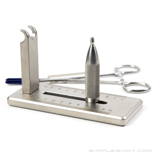 Stainless Steel Band Tying Jig